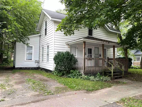 Mt. Pleasant, MI 48858,415 S Franklin 1