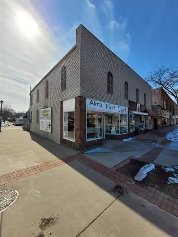 Alma, MI 48801,124 E Superior Street