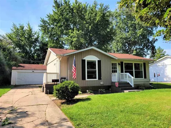 4412 Hancock, Midland, MI 48640