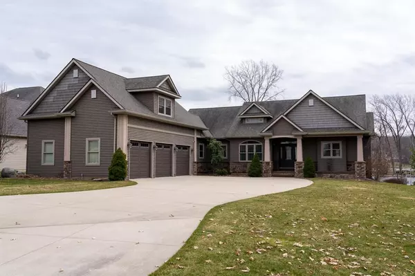 Broomfield Twp, MI 48893,1275 Queensway