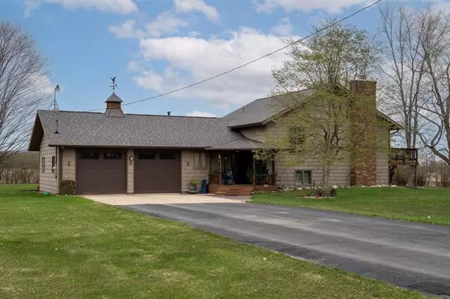 4575 E Walton, Lincoln Twp, MI 48883