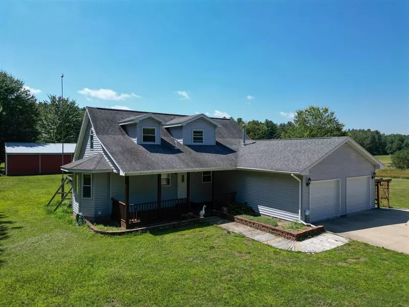 1344 E Cassaday Drive, Hope, MI 48628