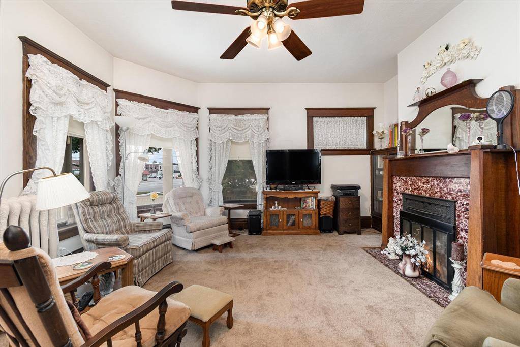 Ithaca, MI 48847,207 N Pine River Street Lot: 5