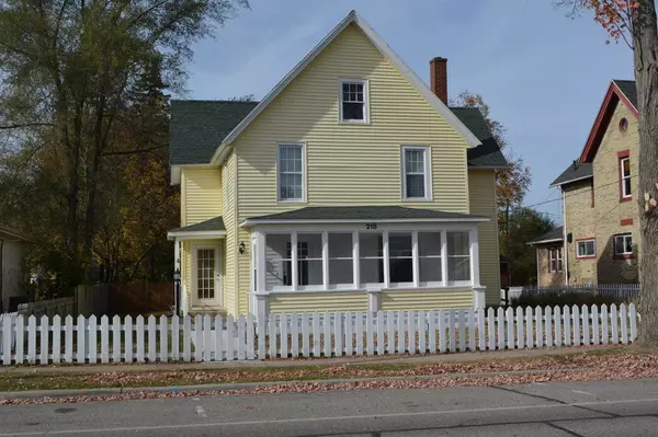Mt. Pleasant, MI 48858,218 S Washington Street