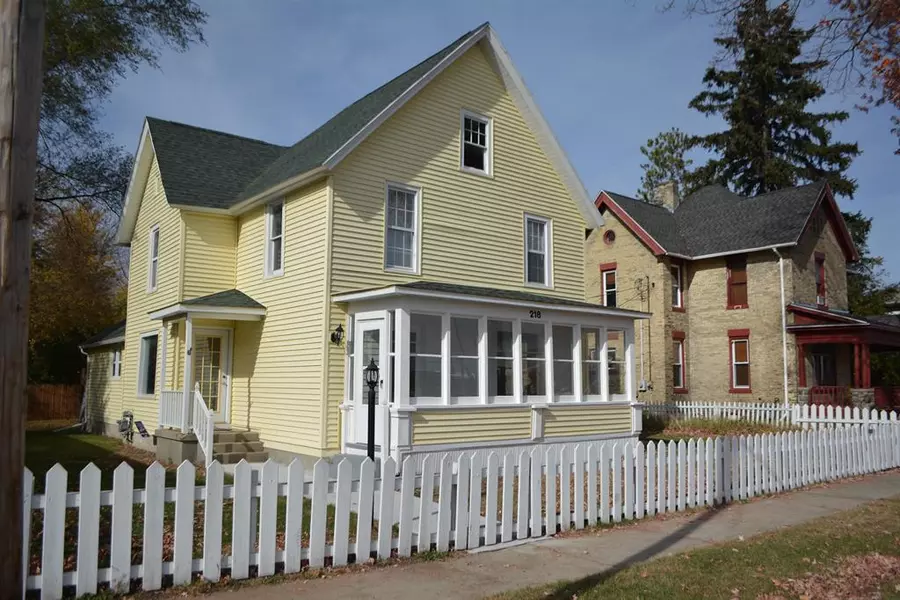 218 S Washington Street, Mt. Pleasant, MI 48858