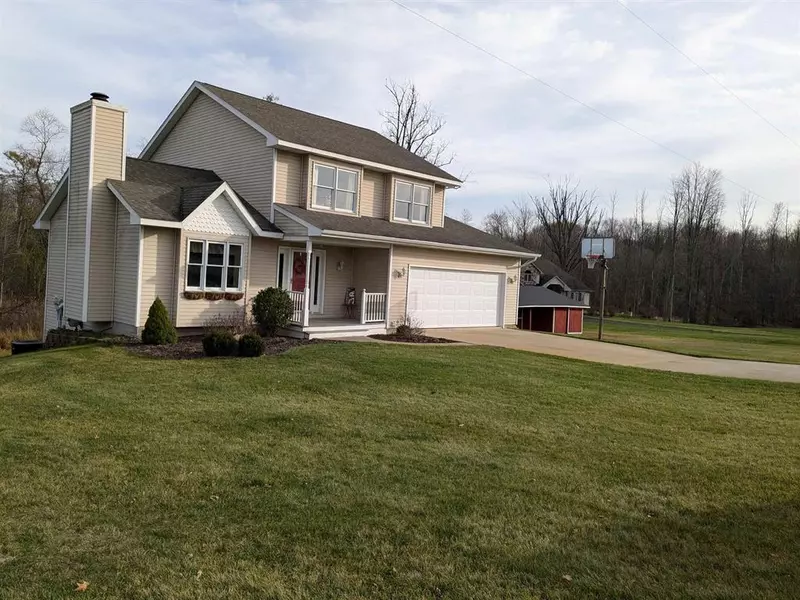 4683 Powell Drive, Mt. Pleasant, MI 48858