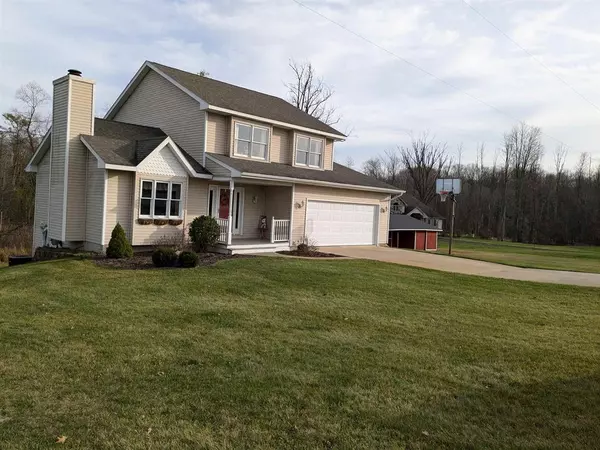 4683 Powell Drive, Union Twp, MI 48858