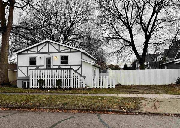 408 S Lansing Street, Mt. Pleasant, MI 48858