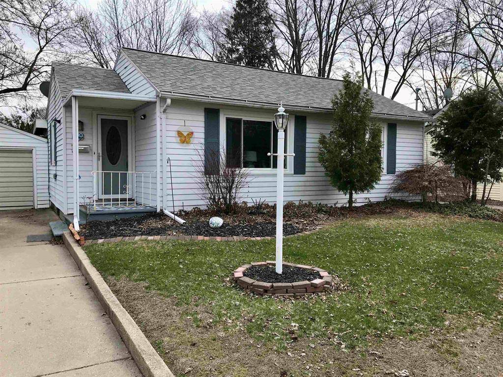 1110 Crosslanes Street,  Mt. Pleasant,  MI 48858