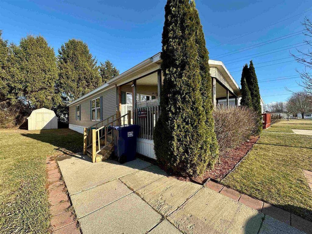 5232 E Broadway Road 151 Lot: 151, Union Twp, MI 48858