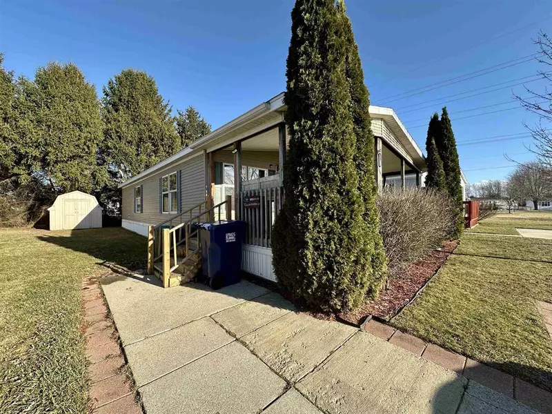 5232 E Broadway Road 151 Lot: 151, Union Twp, MI 48858