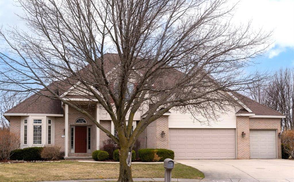 1527 Somerset Court, Mt. Pleasant, MI 48858