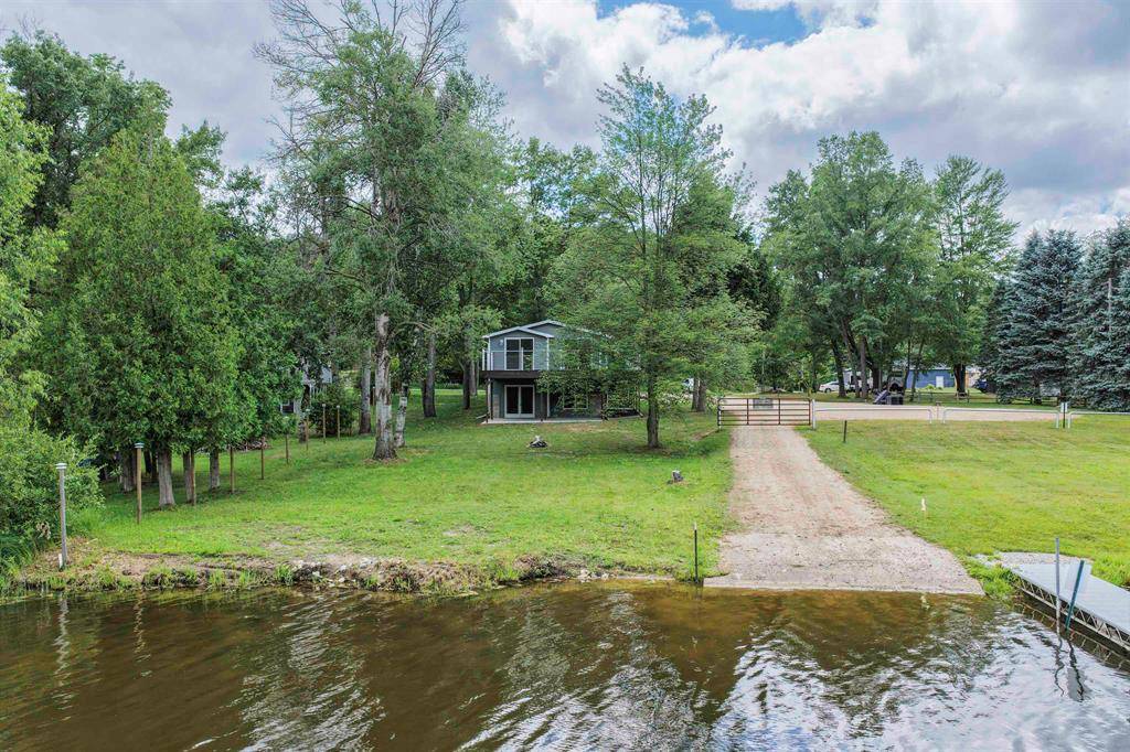 Nottawa Twp, MI 48893,6820 W Shore Drive Lot: 34
