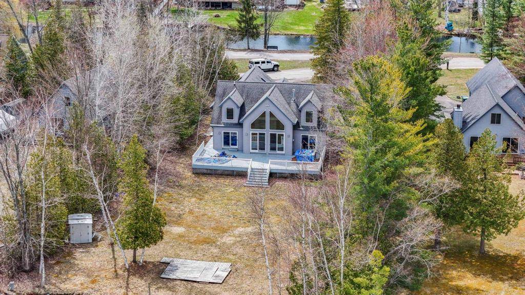 Green Lake Twp, MI 49637,7734 N Shore Court