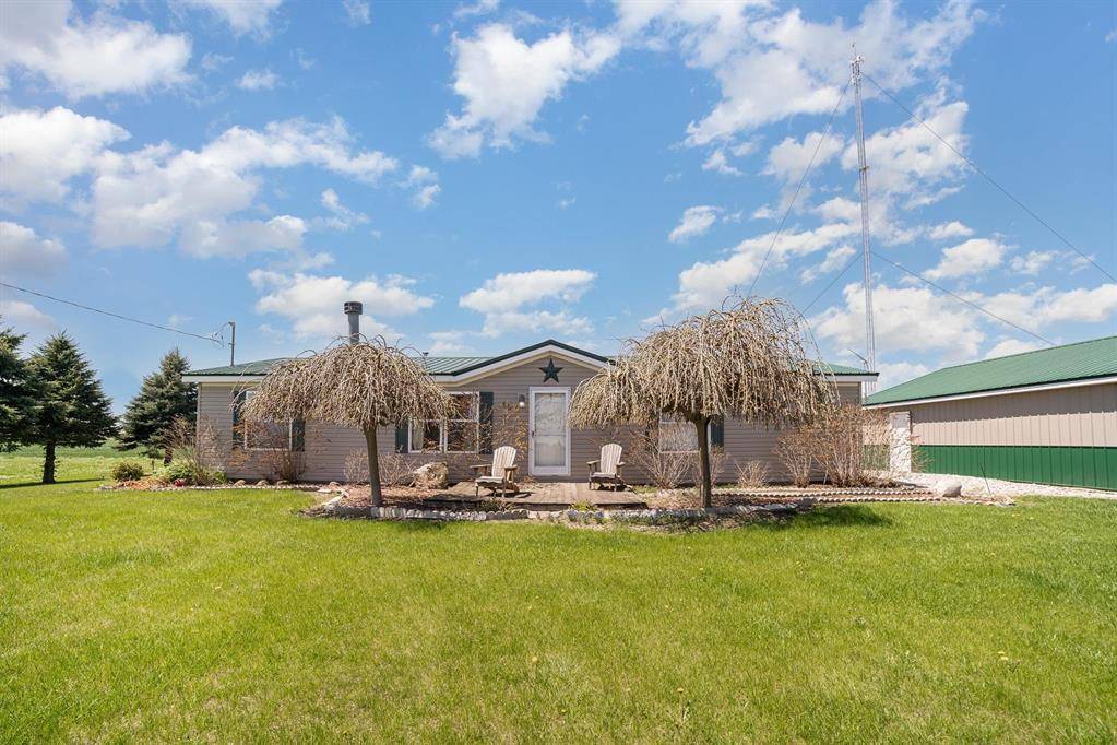 9651 N Bagley Road, Bethany Twp, MI 48880