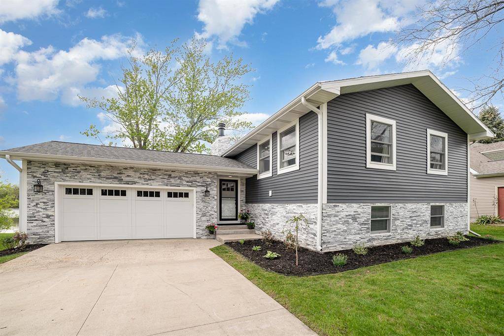 1254 Queensway Drive, Broomfield Twp, MI 48893