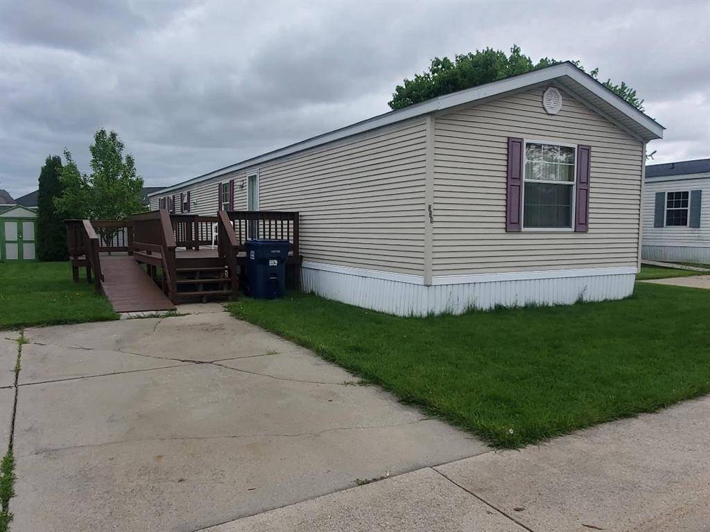 5232 E Broadway LOT 338 Lot: 338, Union Twp, MI 48858