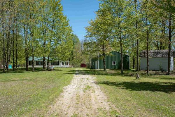 2250 N Coleman Road, Geneva Twp, MI 48618