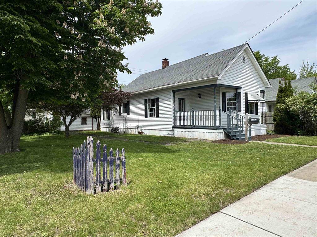 1422 Stanton Lot: 7, Bay City, MI 48708
