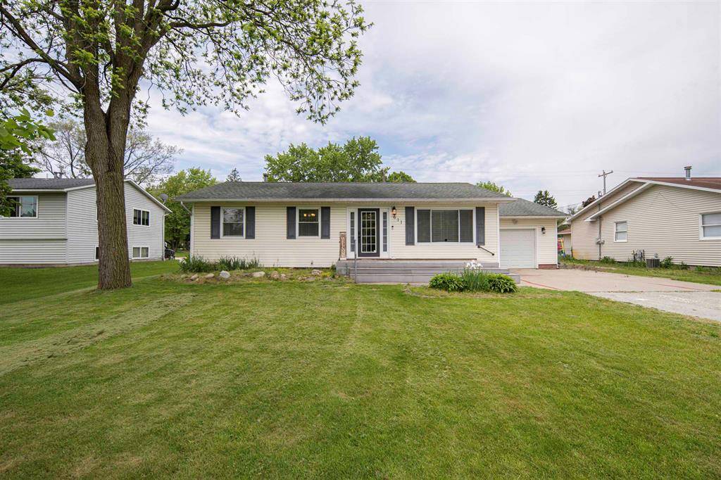 611 N Harris Street, Mt. Pleasant, MI 48858