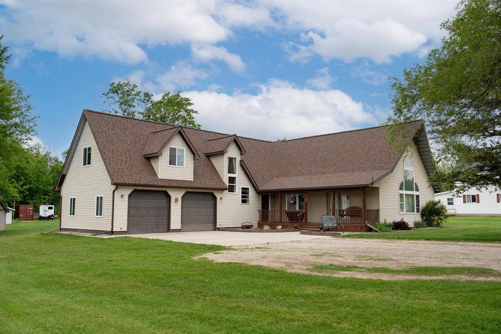 9755 E Deerfield Road, Chippewa Twp, MI 48883