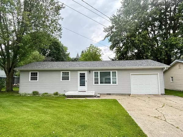 214 Seventh Street Lot: 24&25,  Breckenridge Vlg,  MI 48615