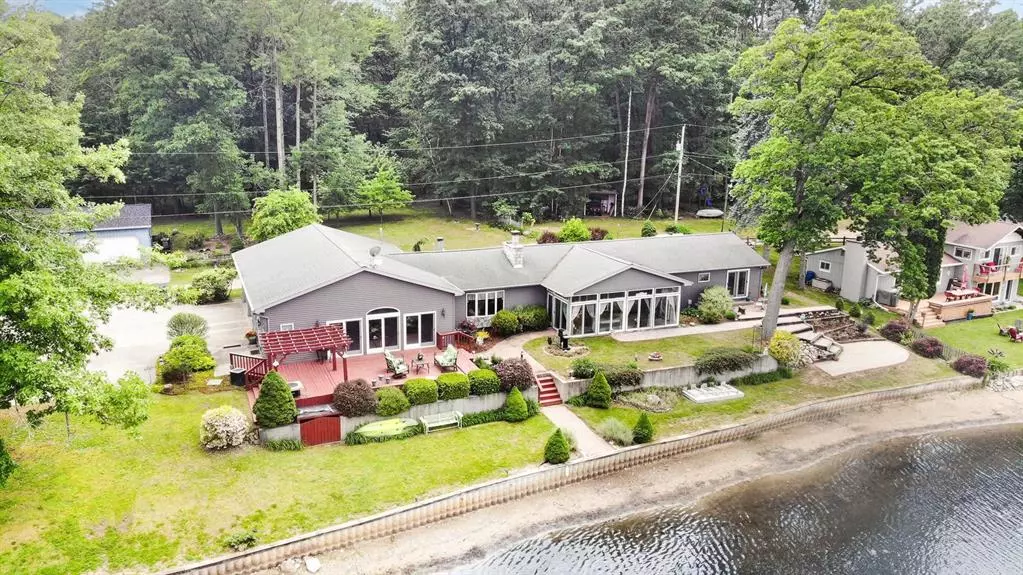 781 S Bass Lake Road, Richland Twp, MI 48891
