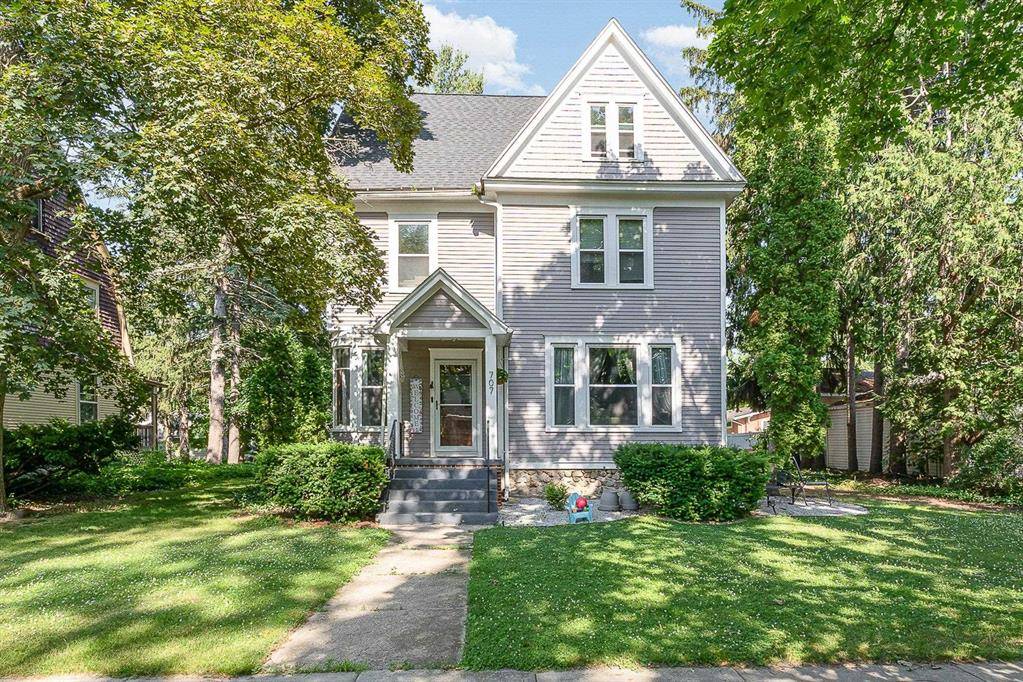 707 S University, Mt. Pleasant, MI 48858