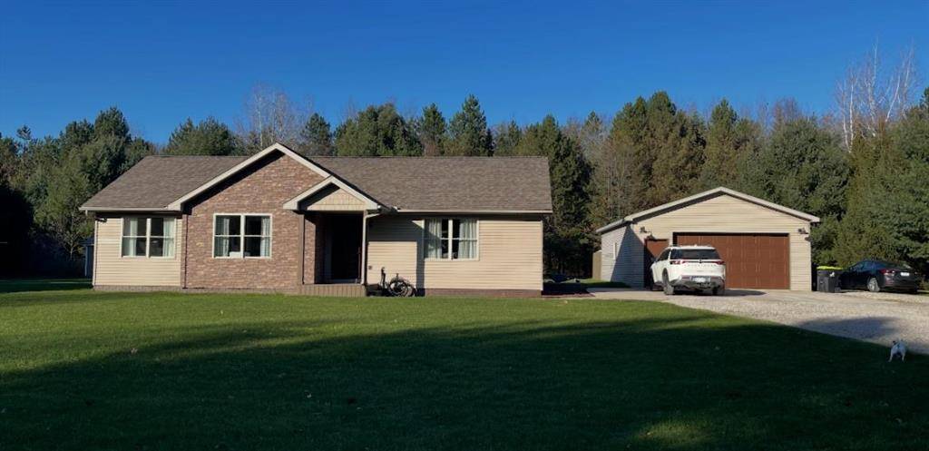3842 W Battle Road, Gilmore Twp, MI 48622
