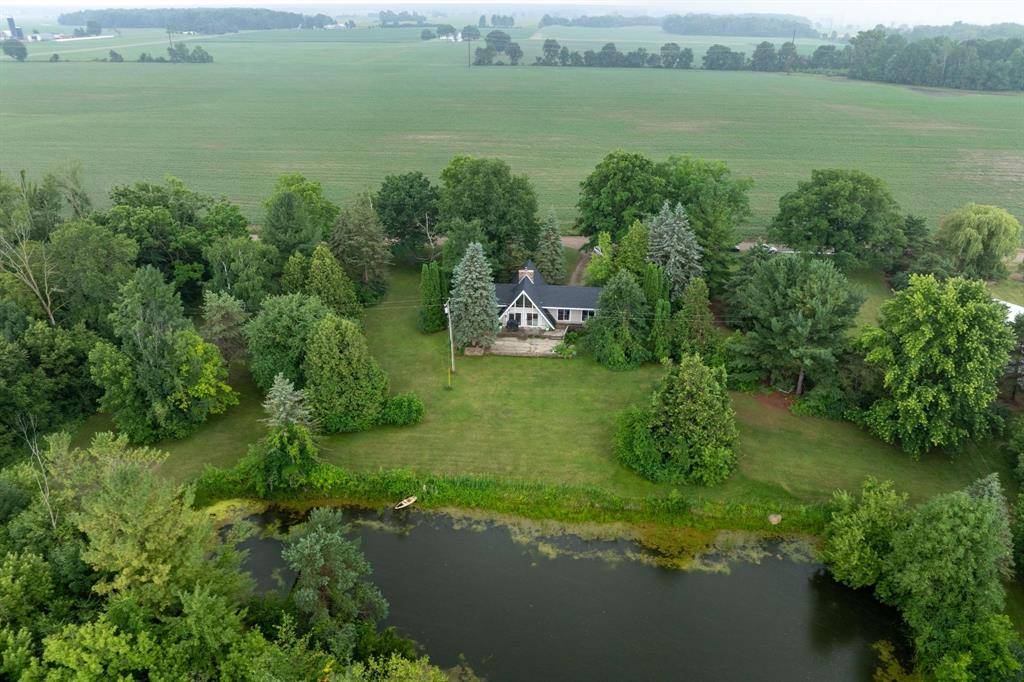 6801 E Hovey Road, Denver Twp, MI 48878
