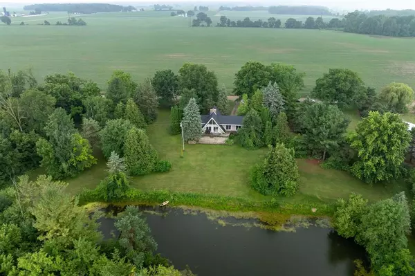 6801 E Hovey Road,  Denver Twp,  MI 48878