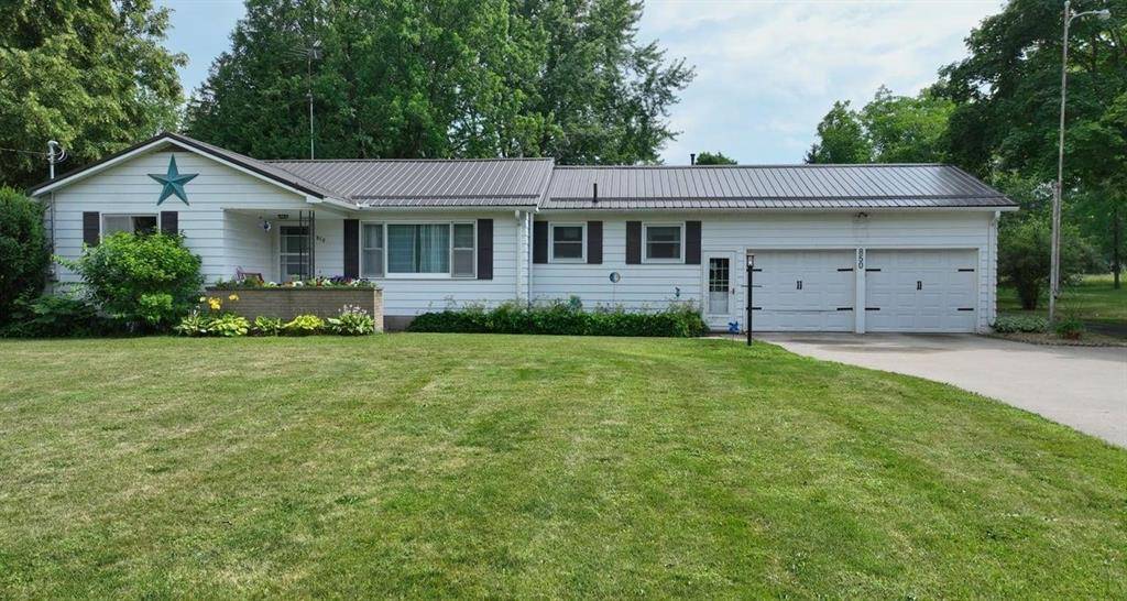 850 E Remus Road, Union Twp, MI 48858