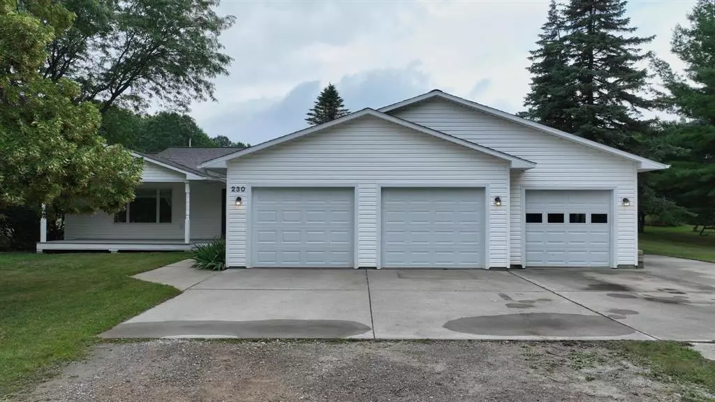 230 W Deerfield Road, Deerfield Twp, MI 48858