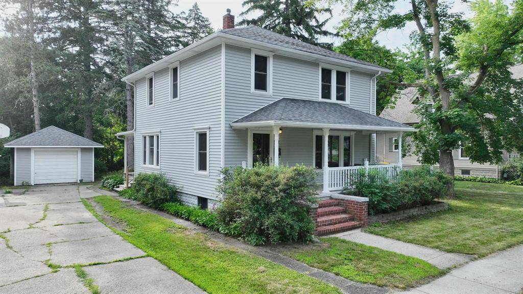 507 S Kinney, Mt. Pleasant, MI 48858