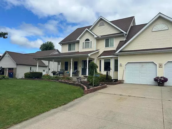 1043 Clubhouse Drive, Sherman Twp, MI 48893