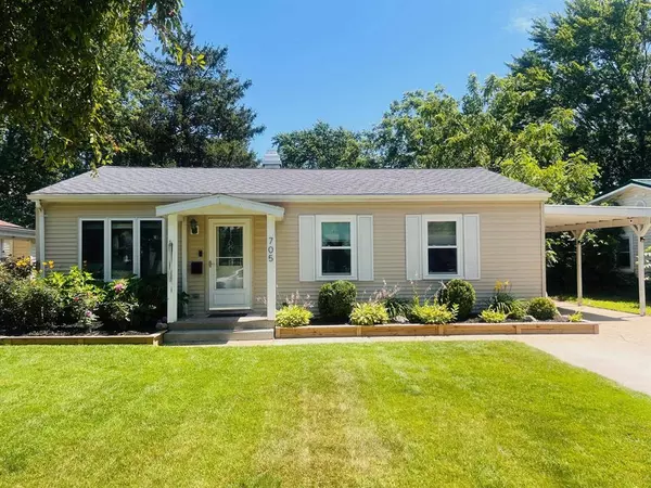 705 Garwood Street, Mt. Pleasant, MI 48858