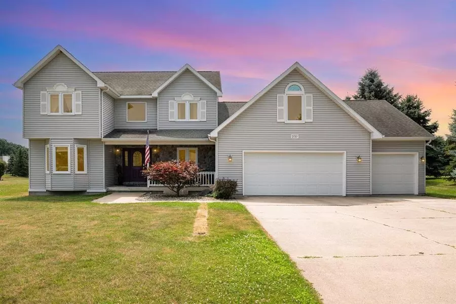 2130 Flagstone Court, Union Twp, MI 48858