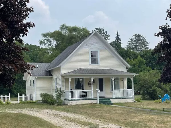 Grant Twp, MI 48617,810 Cedar Street