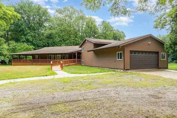 5365 W Salt River Road, Greendale Twp, MI 48883