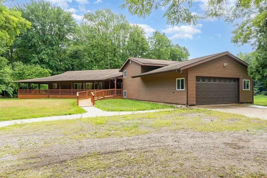 5365 W Salt River Road, Greendale Twp, MI 48883