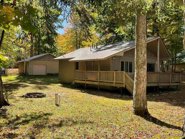 7033 NE WC Cross Drive Lot: 12, Cold Springs Twp, MI 49659