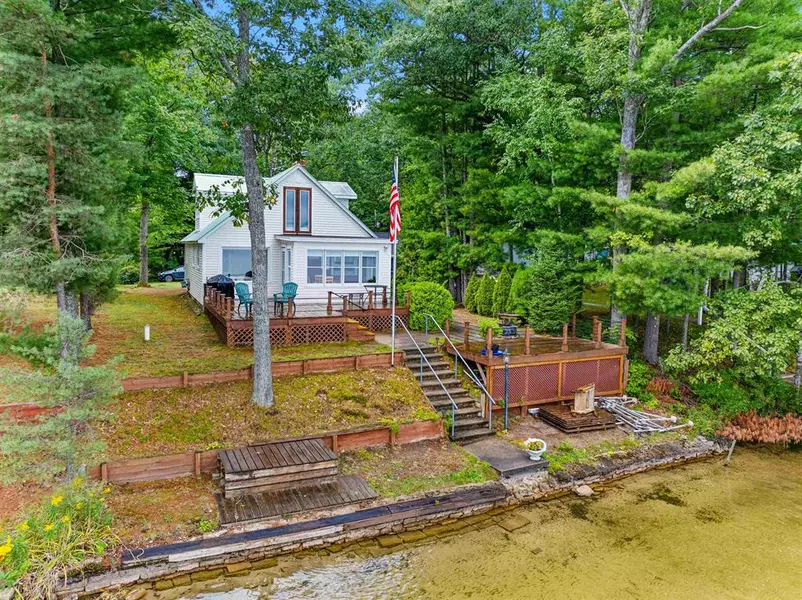 7269 Shore Road, NE, Cold Springs Twp, MI 49646