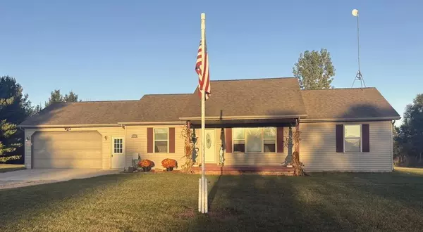 7391 S Nottawa Road, Fremont Twp, MI 48858
