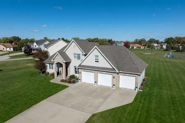 Union Twp, MI 48858,2093 CobbleStone Court