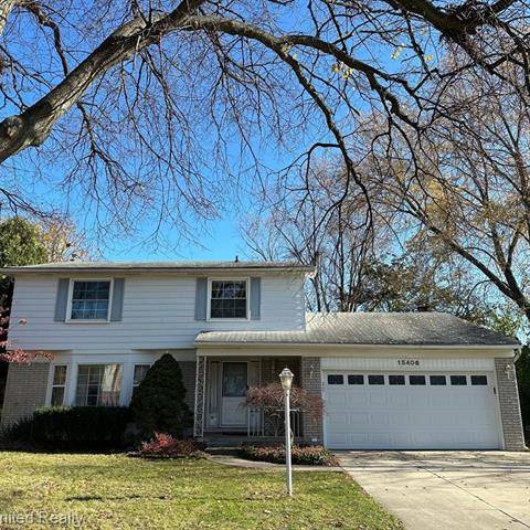15406 Huff,  Livonia,  MI 48154