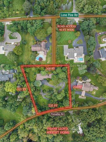 5050 PONVALLEY Road,  Bloomfield Twp,  MI 48302