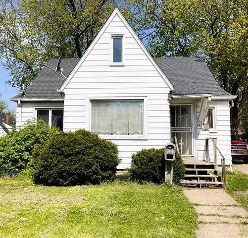 881 Perry Street, Pontiac, MI 48340