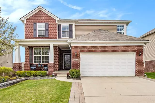 29723 Macintosh Lane, Lyon Twp, MI 48165