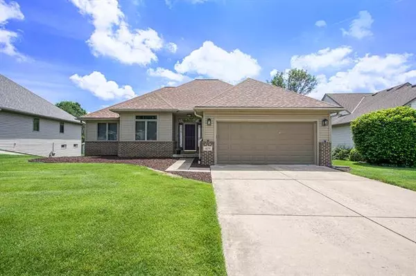 409 Dogwood Court, Saline, MI 48176