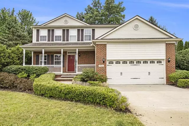 9160 Lakewood Drive, Northfield Twp, MI 48189